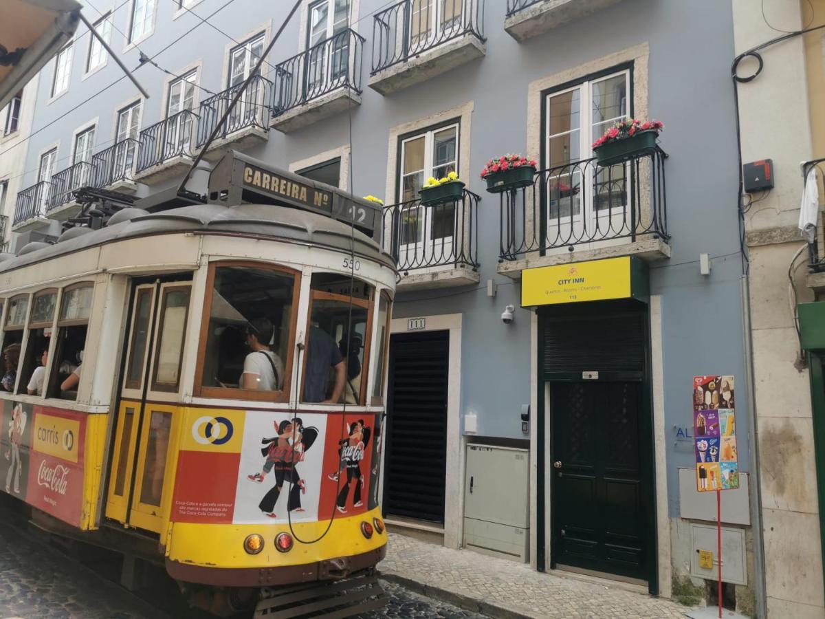 City Inn Lisboa Eksteriør bilde